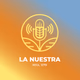 Logo de La Nuestra Radio - XEGL