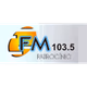 Logo de Radio Patrocinio FM