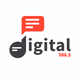 Logo de Digital 106.5 FM - XHZCN