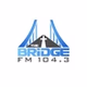 104.3 The Bridge - KZTP logo