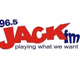 Logo de 96.5 JACK fm - KJAQ