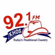 Logo de KHOS 92.1 FM Radio - KHOS-FM