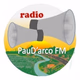 Logo de Rádio Pau D'arco FM 92.9