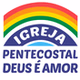 Rádio Deus é Amor logo