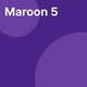 104.6 RTL - Maroon 5 logo