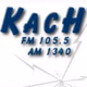Logo de Cache Valley Favorites - KACH