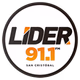 Logo de Lider 91.1 FM