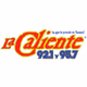 La Caliente 92.1 y 95.7 - KCMT logo