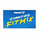 Logo de rova - More FM's Turn It Up FitMix