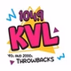 104.9 KVL - WKVL logo