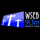 Logo de WSEB 91.3 FM - WSEB