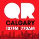 QR Calgary 107FM/770AM - CHQR logo