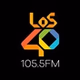Los 40 Argentina logo