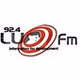 92.4 LUO FM logo