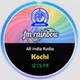 AIR FM Rainbow Kochi logo