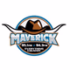 Logo de Maverick Radio - WSML