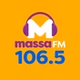 Massa FM Vale do Iguaçu logo