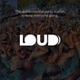Dash Radio - LOUD - Electronic + HipHop logo
