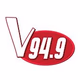 Logo de V94.9 - WATV