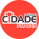 Rádio Cidade FM Araruna logo