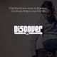 Dash Radio - Discover - New Artist Discovery logo