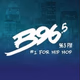 Logo de B96.5 - WGZB-FM