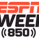 Logo de ESPN WEEI 850 - WEEI