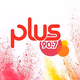 Logo de Plus 90.7 - CFBO-FM