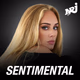 Logo de NRJ - Sentimental