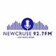 NEWCRUSE FM 92.7 logo