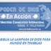 Radio Poder de Dios en Acción logo