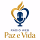 Logo de Rádio Web Paz e Vida