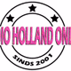 Logo de Radio Holland Online (RHO)