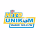 Logo de Hits Unikom Radio