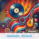 HearMe.fm - 60s Rock logo