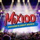 Mix 100 - KIMN logo