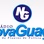 Radio Nova Guacu logo