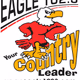 Logo de Eagle 102.3 - WELR-FM