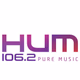 Logo de HUM 106.2