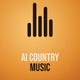 Logo de AI Country Music Radio