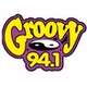 Groovy 94.1 - WAXS logo