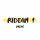 Riddim 1 Radio logo