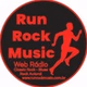 Run Rock Music Web Radio logo