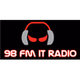 IT FM.98.0  Radio Phuket logo