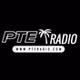 PTE Radio logo