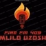 FireFM 409 logo