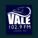 Logo de Vale 102 FM