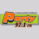 Party 97.1 logo