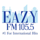 Eazy FM 105.5 logo