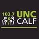 Radio UNCo CALF logo